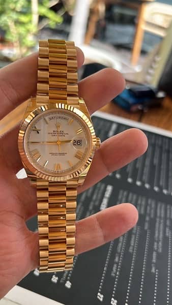 BUYING ANTIQUE NEW USED VINTAGE ORIGINAL WATCHES Diamond Gold 6