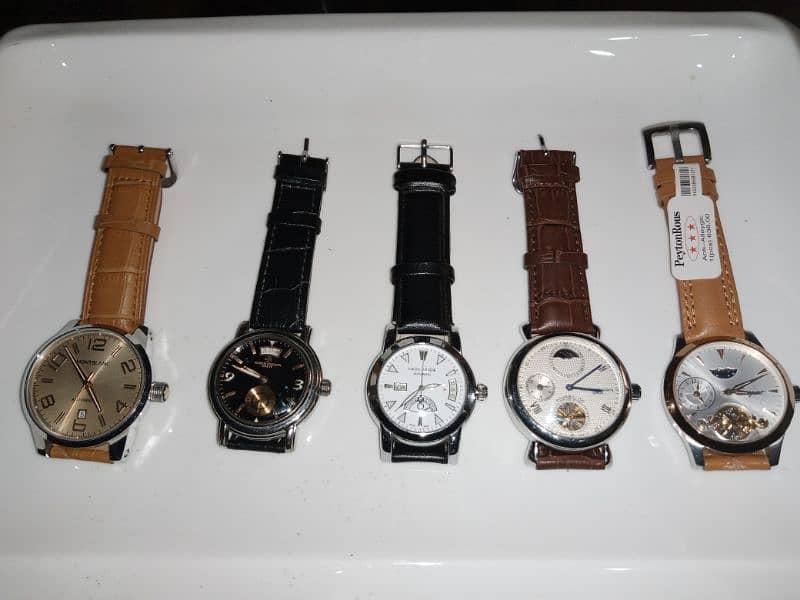 Branded wrist watch for men 0