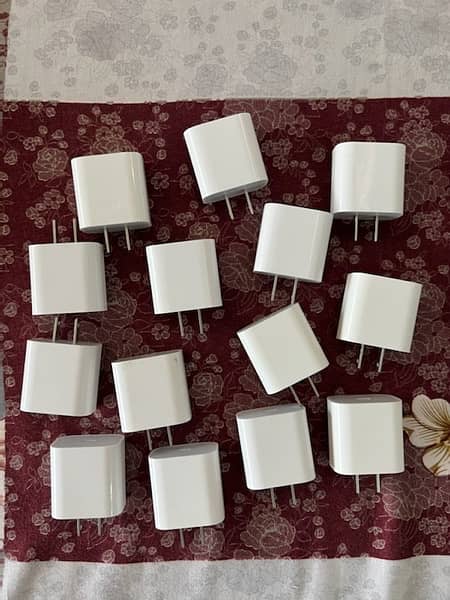 apple iphone 18W 20W Original Charger 0