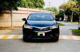 COROLLA GLI 2015/17 AUTO TOTAL GENIUNE