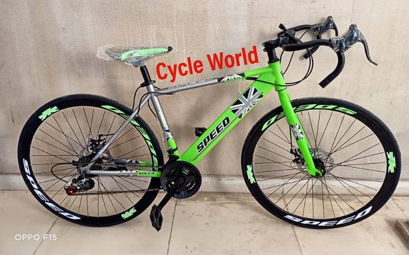 Best Quality New Imported Branded Bicycles all sizes 5