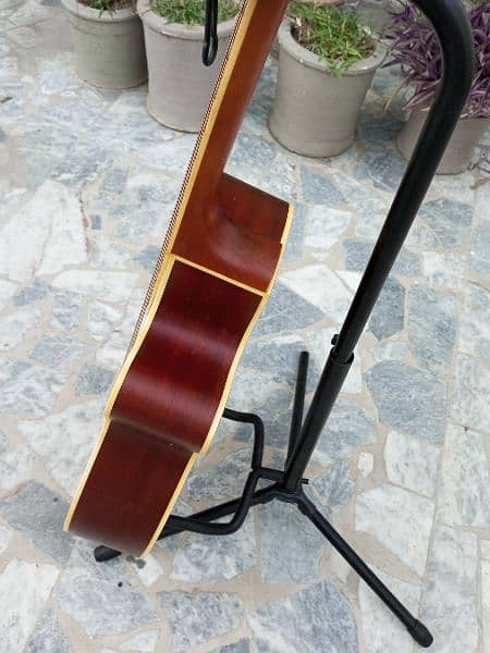 Brown Guitar 2