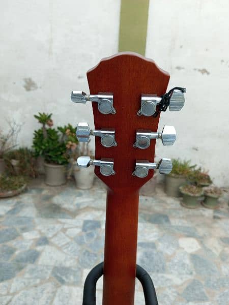 Brown Guitar 9