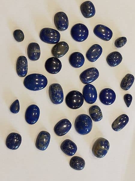 lapis lazuli LAJWARD gems stones 0