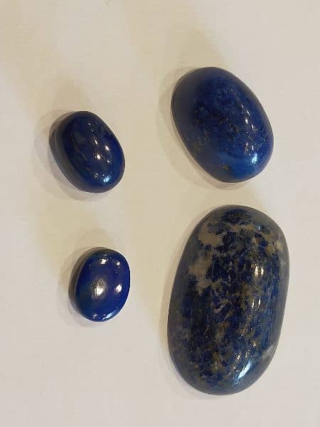 lapis lazuli LAJWARD gems stones 1