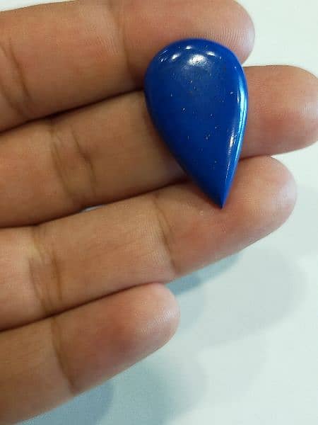 lapis lazuli LAJWARD gems stones 2