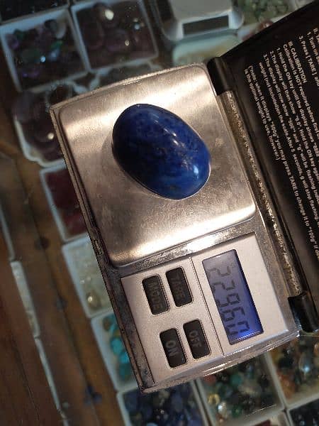 lapis lazuli LAJWARD gems stones 4