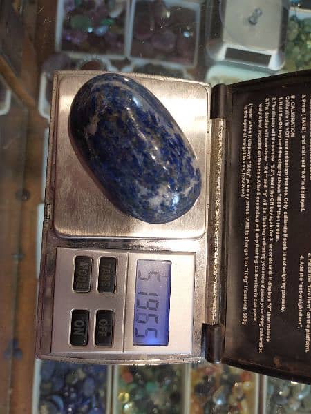 lapis lazuli LAJWARD gems stones 5