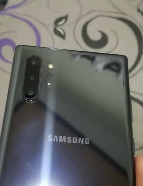 Note 10 Plus + 5g International PTA Approved For sale 8