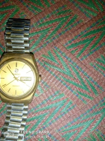 Rado watch
