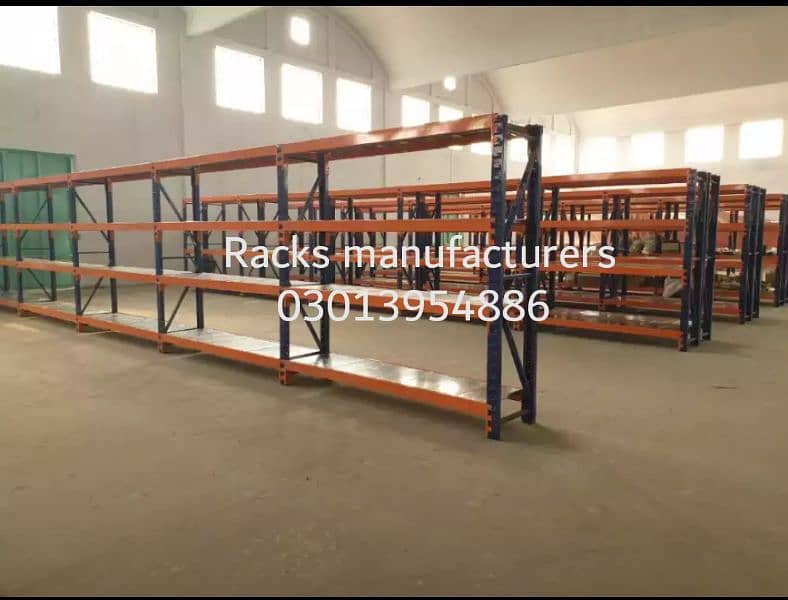 New & Used Heavy Duty Commercial Rack / Storage Rack/ Counter For Sale 1