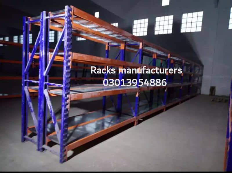 New & Used Heavy Duty Commercial Rack / Storage Rack/ Counter For Sale 0