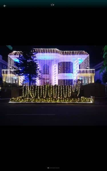 wedding lights and home lighting lights decorations 3