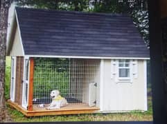 Dog  cage/house Available for sale