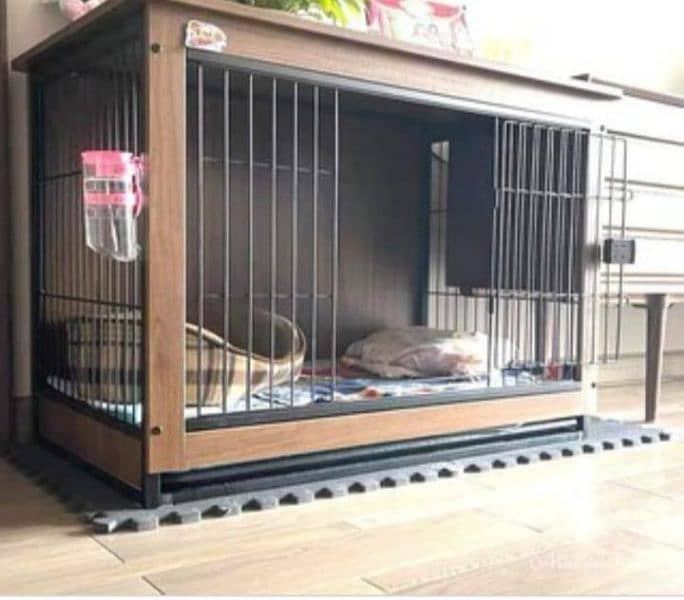 Dog  cage/house Available for sale 2