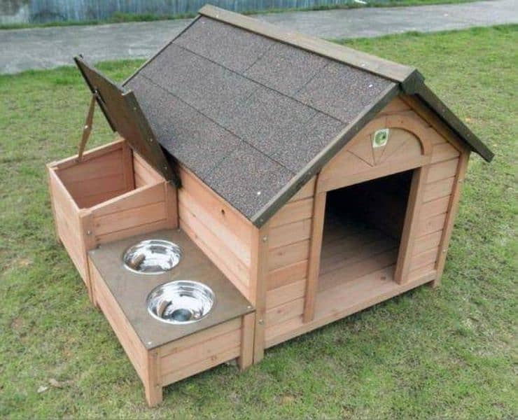 Dog  cage/house Available for sale 3