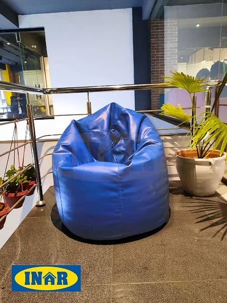 Bean Bags by INAR 3