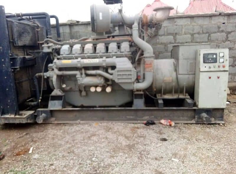 Cummins Generator 150kva /250kva /200kva /300kva 3