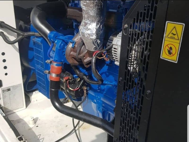 Cummins Generator 150kva /250kva /200kva /300kva 7