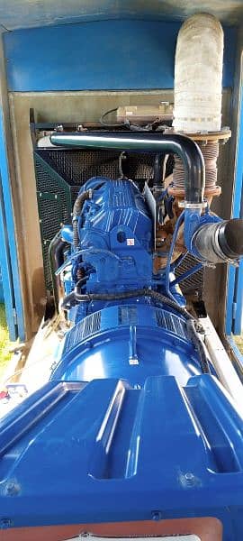 Rental power diesel and gas generators