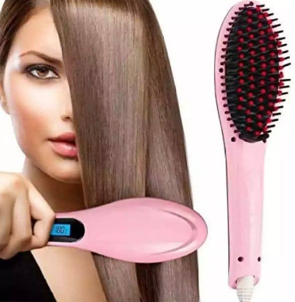 hair straightener brush 4