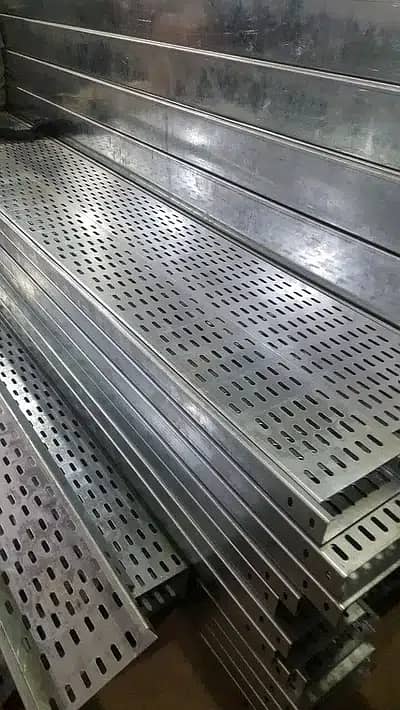 Cable Tray/ Perforated Cable tray/ in pakistan/ manufacturer/lahore 10