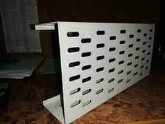 Cable Tray/ Perforated Cable tray/ in pakistan/ manufacturer/lahore