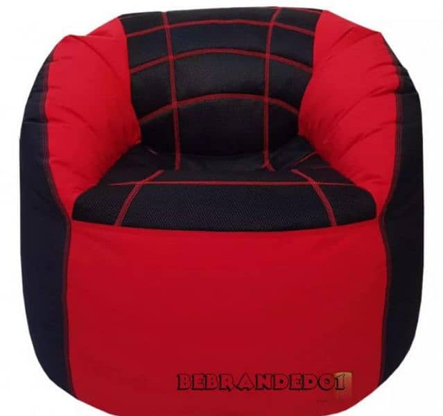 Kids Sofa Bean Bag Chair_Furniture Kids Bean Bag Gift School Furniture 3