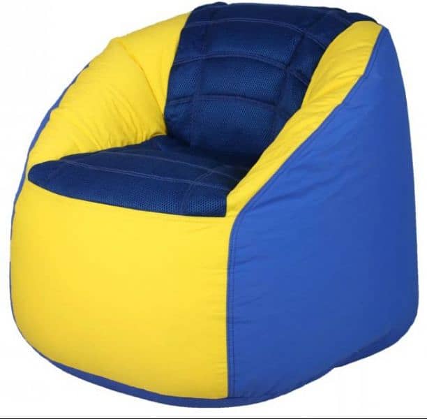 Kids Sofa Bean Bag Chair_Furniture Kids Bean Bag Gift School Furniture 5