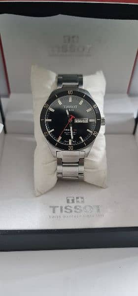 Tissot Automatic Swiss Made Watch 0