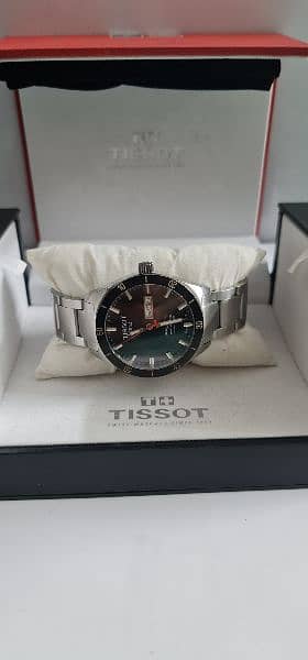 Tissot Automatic Swiss Made Watch 3