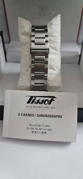 Tissot Automatic Swiss Made Watch 4