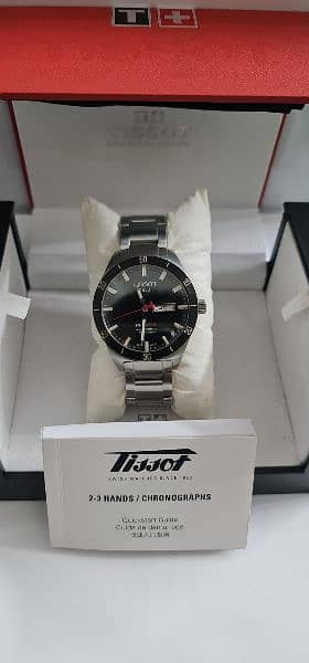 Tissot Automatic Swiss Made Watch 8