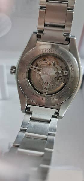 Tissot Automatic Swiss Made Watch 9