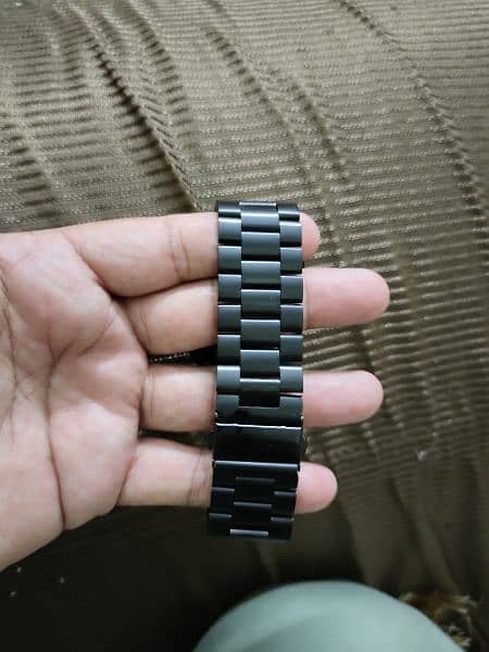 Smart Watch with metal Chain 1