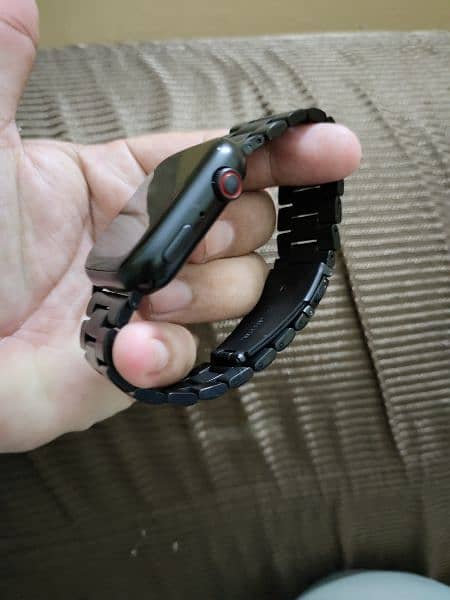 Smart Watch with metal Chain 2