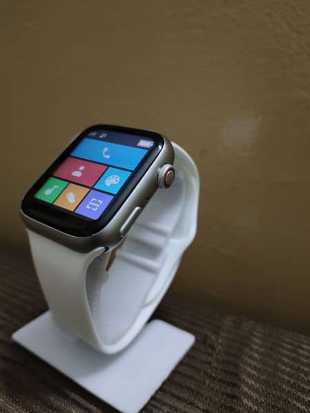 Smart Watch with metal Chain 8