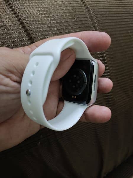 Smart Watch with metal Chain 10