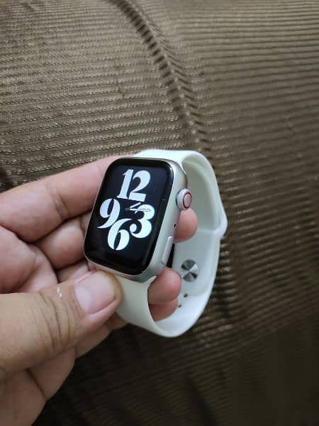 Smart Watch with metal Chain 11