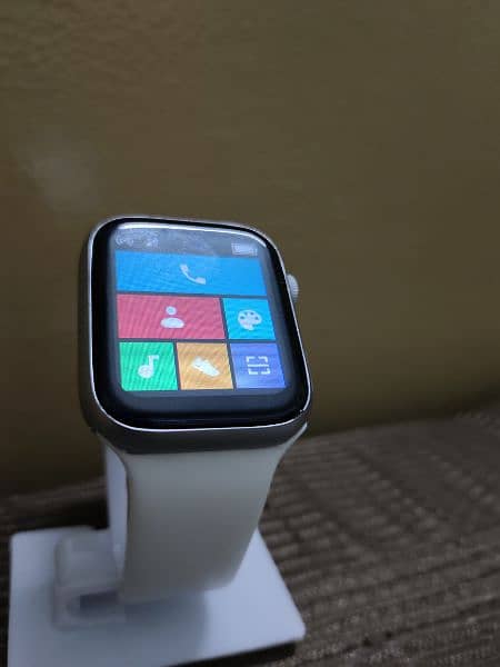 Smart Watch with metal Chain 12