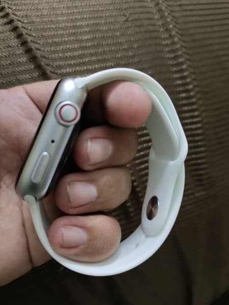 Smart Watch with metal Chain 13