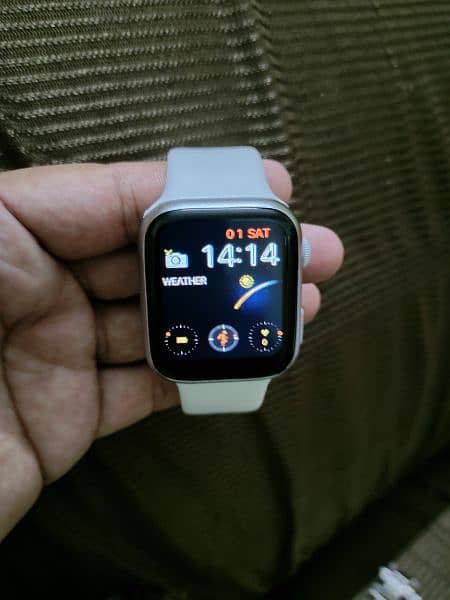 Smart Watch with metal Chain 14