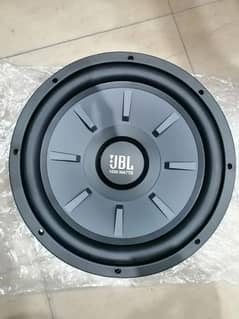 jbl woofer olx