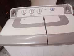 Washing machine super asia double