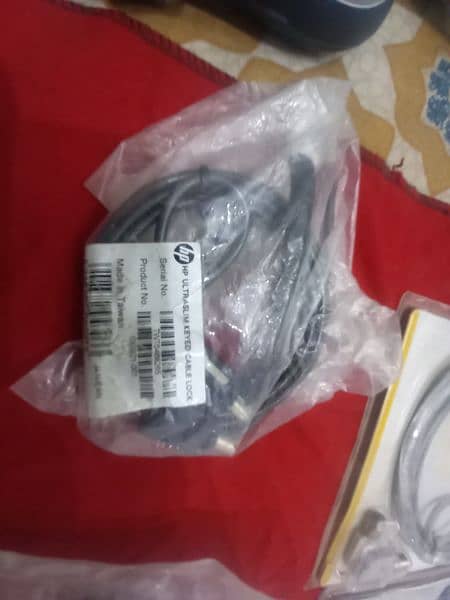 laptop lock wire Defcon KL 2