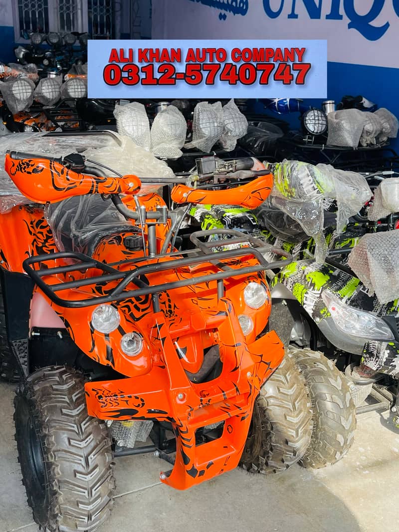 ATV QUAD DESERT BIKE DIRT BIKE OFF ROAD BIKE MOUNTAIN BIKE 4