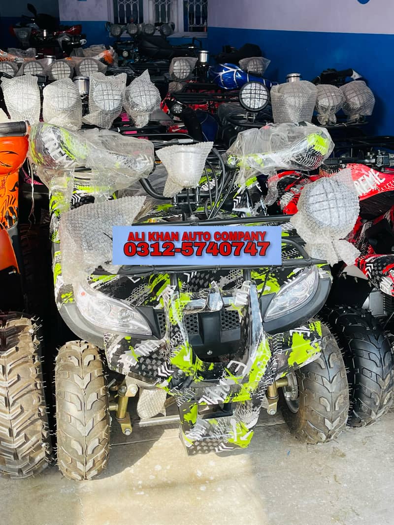 ATV QUAD DESERT BIKE DIRT BIKE OFF ROAD BIKE MOUNTAIN BIKE 5
