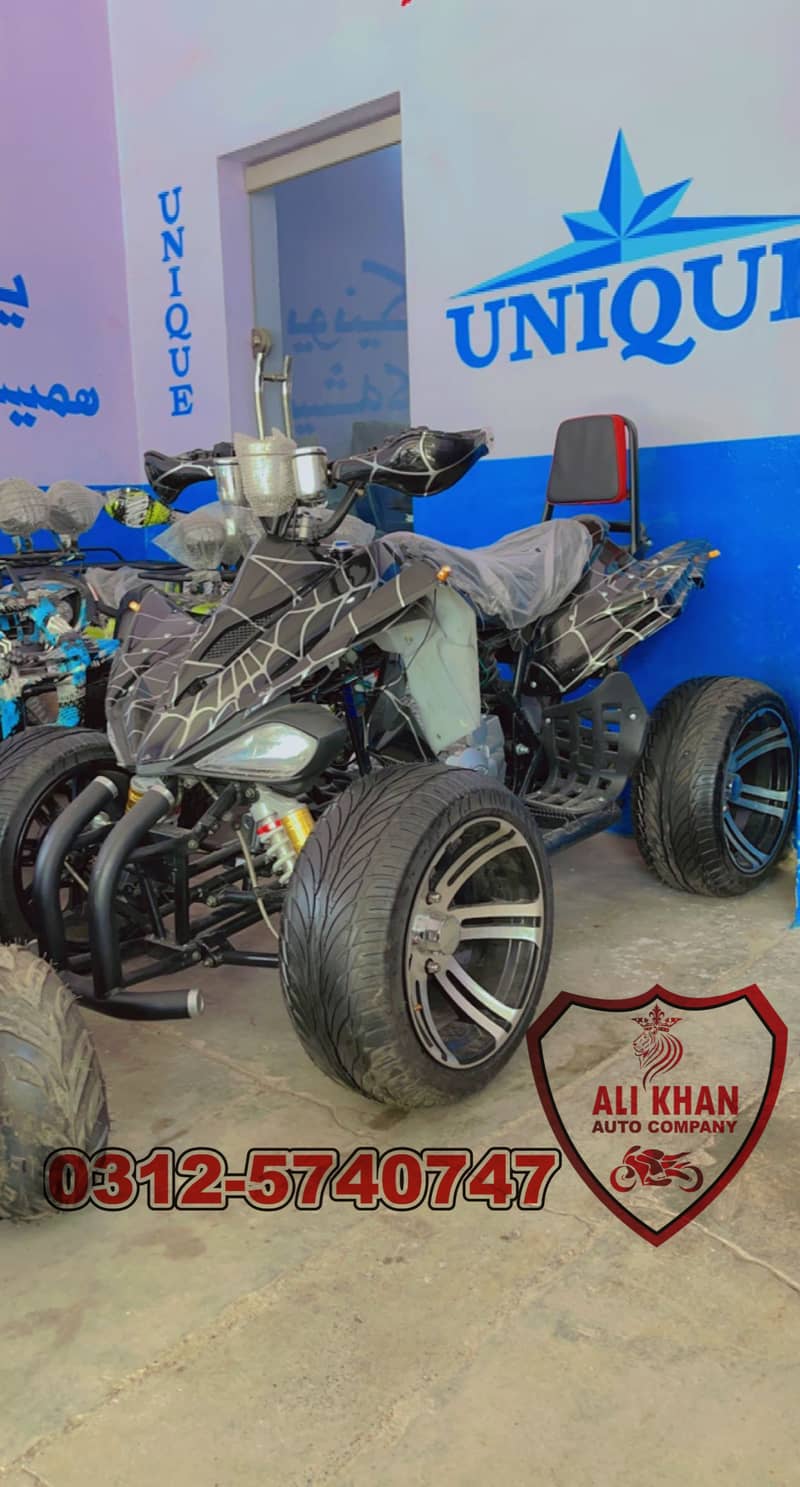 ATV QUAD DESERT BIKE DIRT BIKE OFF ROAD BIKE MOUNTAIN BIKE 9
