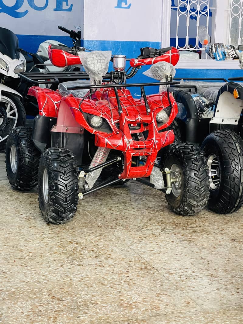 ATV QUAD DESERT BIKE DIRT BIKE OFF ROAD BIKE MOUNTAIN BIKE 11