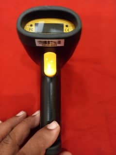 barcode reader or barcode scanner